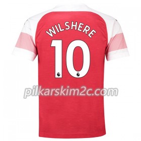 Koszulka Arsenal Wilshere 10 Główna 2018-2019 - Koszulki Piłkarskie
